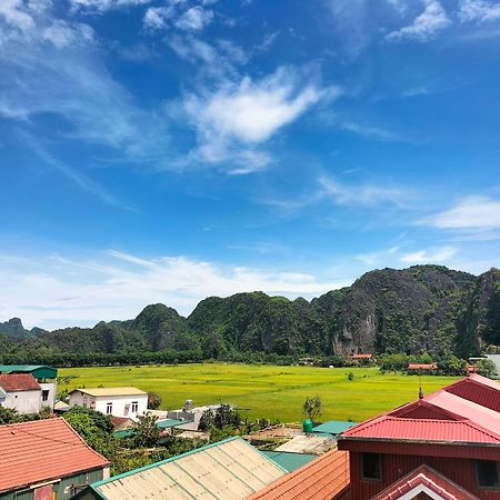 Tam Coc Lullaby Homestay Ninh Binh Eksteriør billede