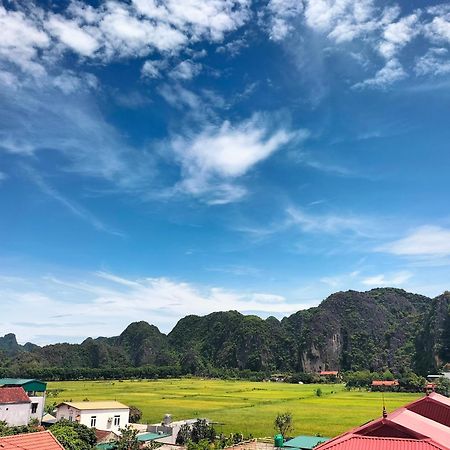 Tam Coc Lullaby Homestay Ninh Binh Eksteriør billede
