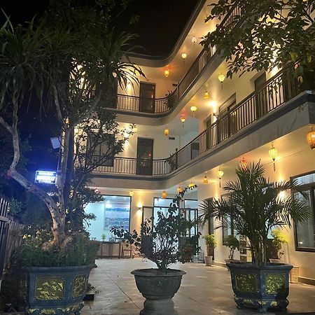 Tam Coc Lullaby Homestay Ninh Binh Eksteriør billede
