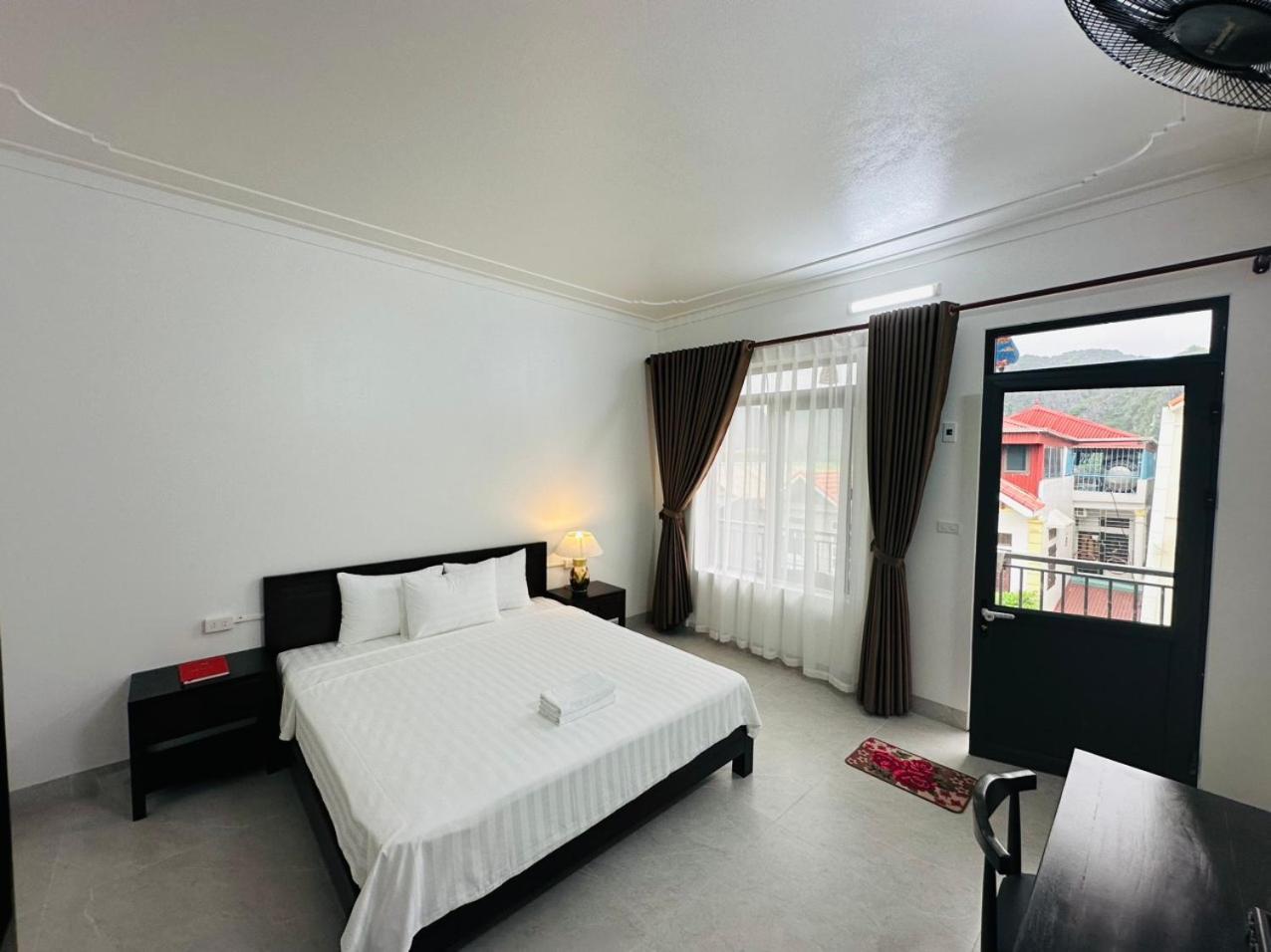 Tam Coc Lullaby Homestay Ninh Binh Eksteriør billede