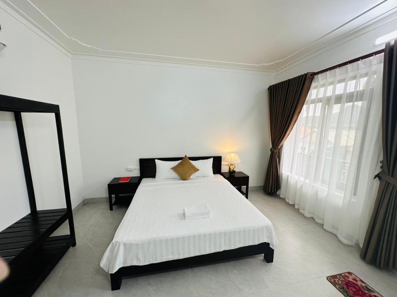 Tam Coc Lullaby Homestay Ninh Binh Eksteriør billede