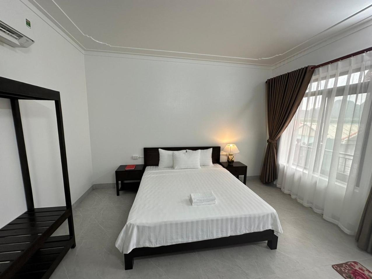 Tam Coc Lullaby Homestay Ninh Binh Eksteriør billede