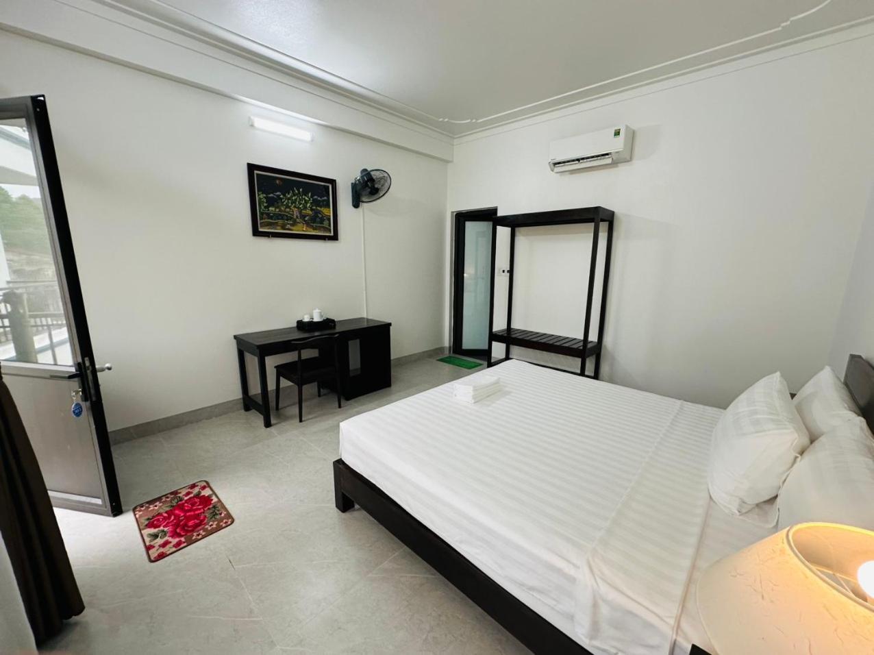Tam Coc Lullaby Homestay Ninh Binh Eksteriør billede