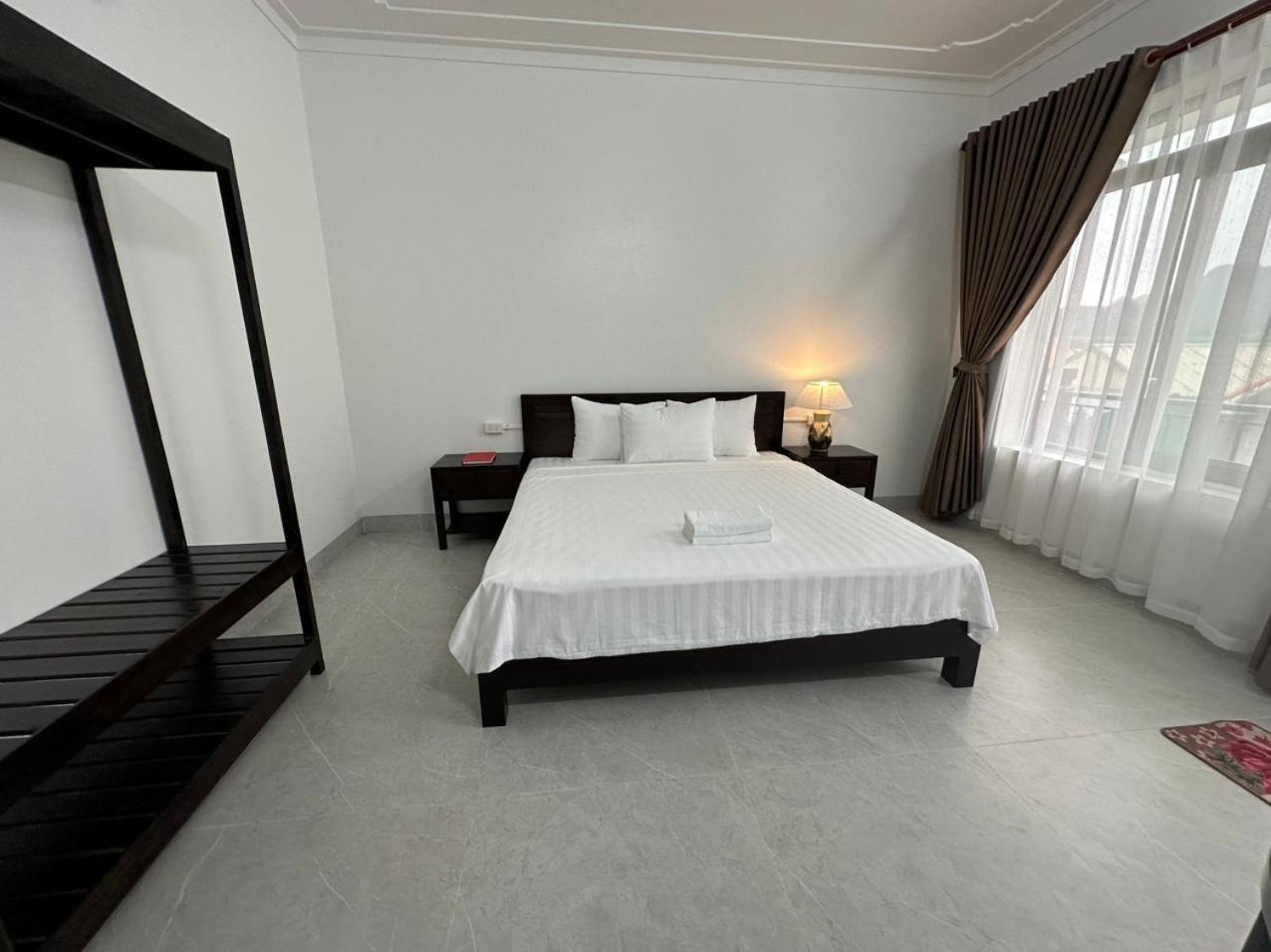 Tam Coc Lullaby Homestay Ninh Binh Eksteriør billede