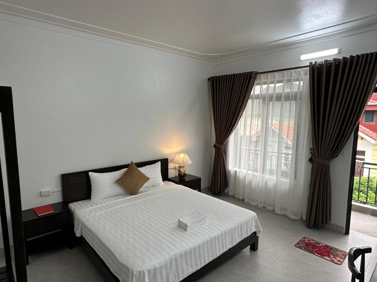 Tam Coc Lullaby Homestay Ninh Binh Eksteriør billede
