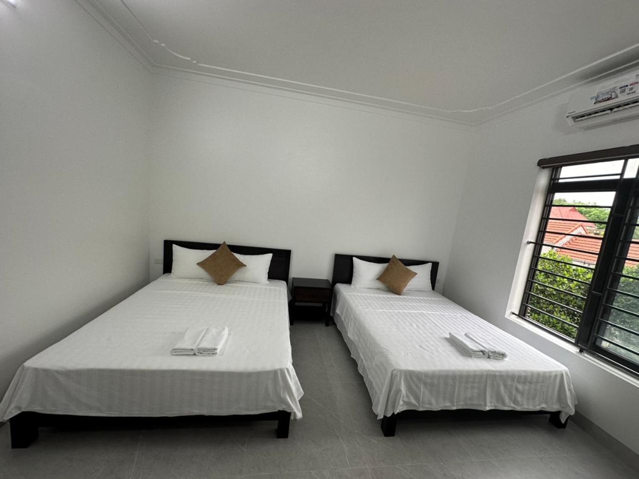 Tam Coc Lullaby Homestay Ninh Binh Eksteriør billede