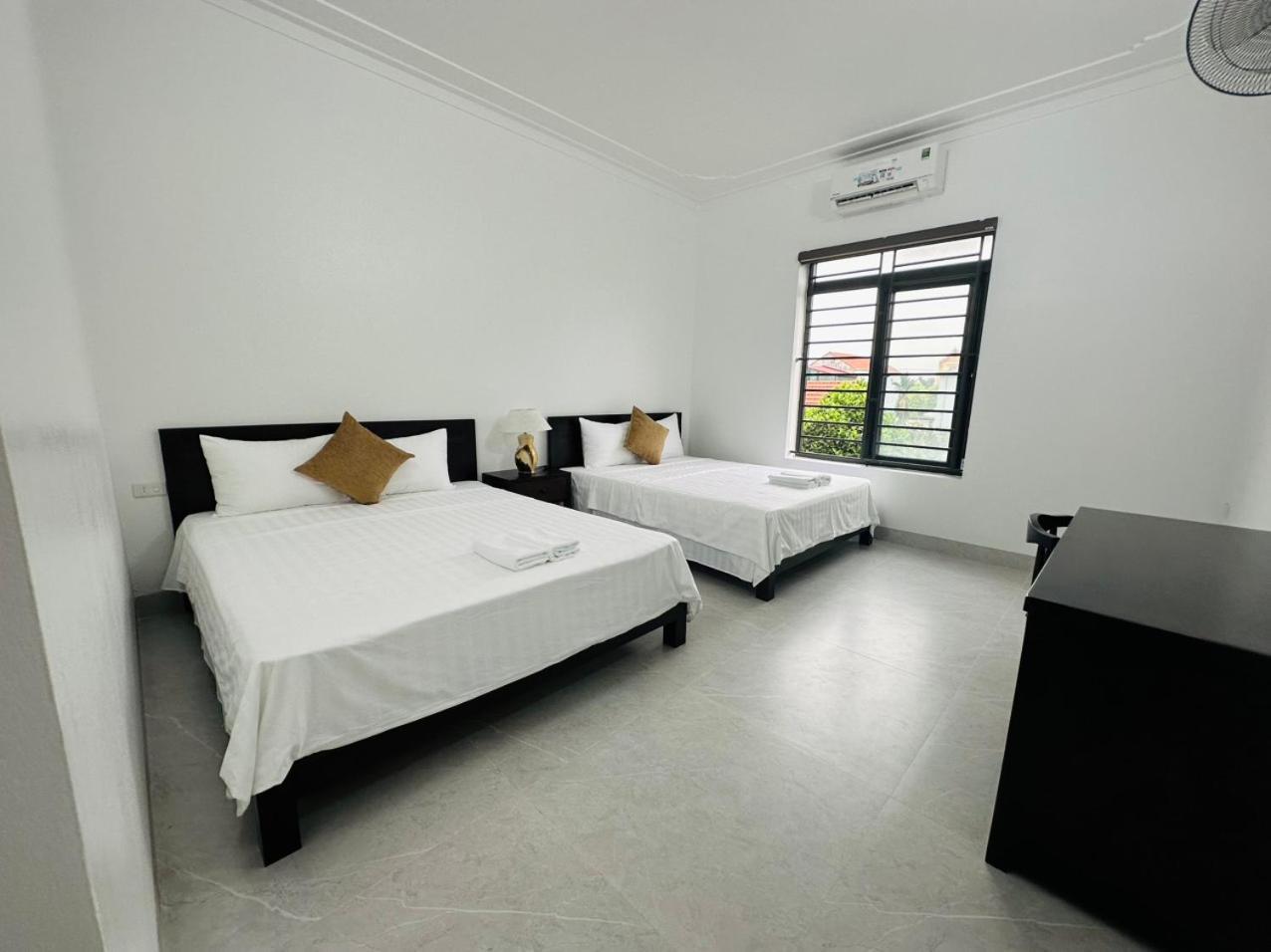 Tam Coc Lullaby Homestay Ninh Binh Eksteriør billede