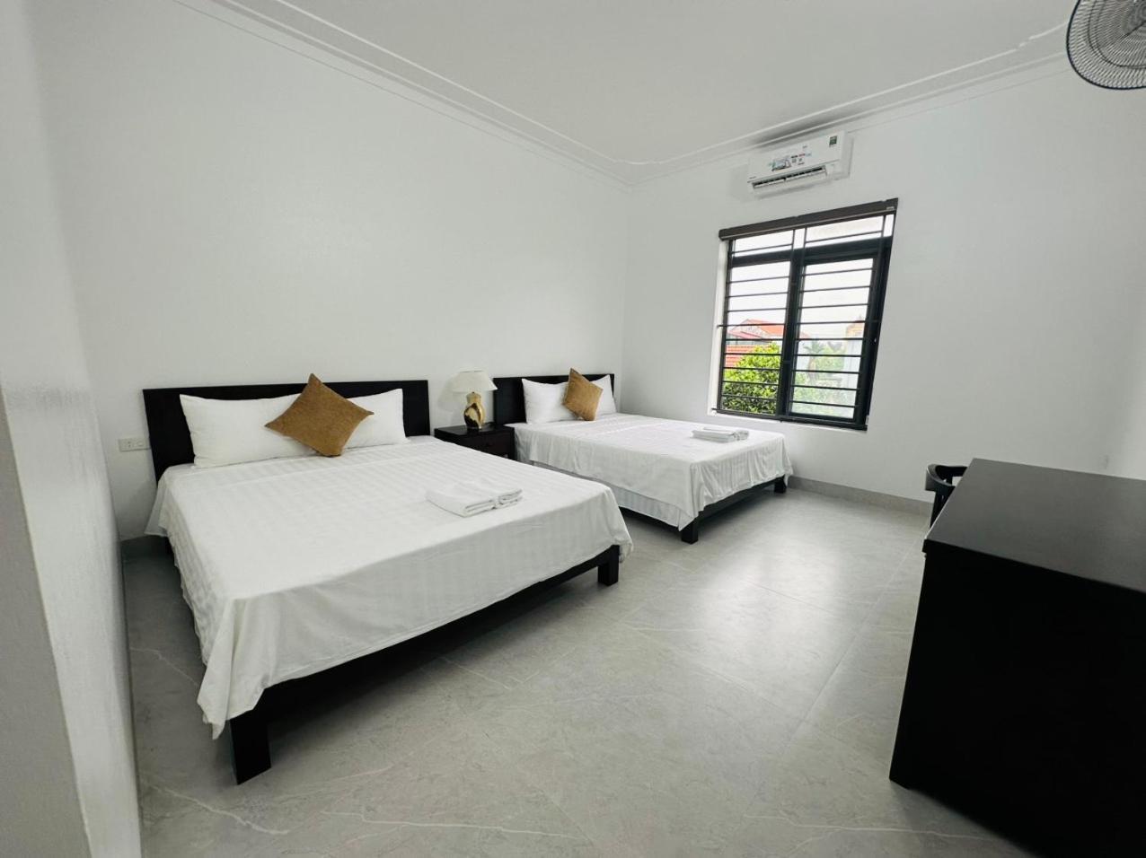 Tam Coc Lullaby Homestay Ninh Binh Eksteriør billede