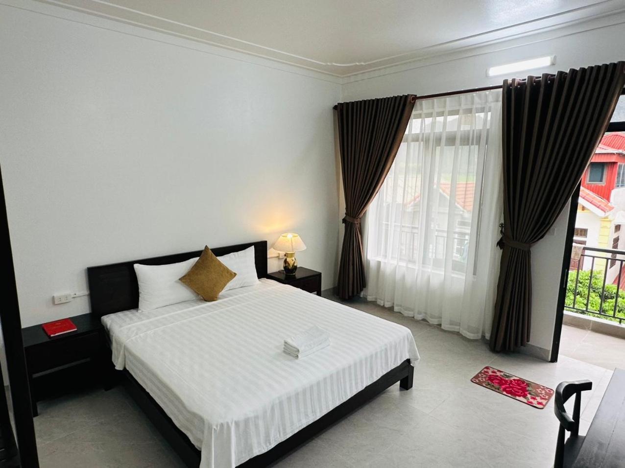 Tam Coc Lullaby Homestay Ninh Binh Eksteriør billede