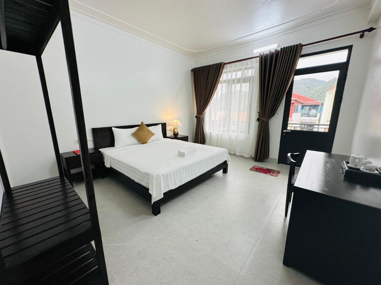 Tam Coc Lullaby Homestay Ninh Binh Eksteriør billede