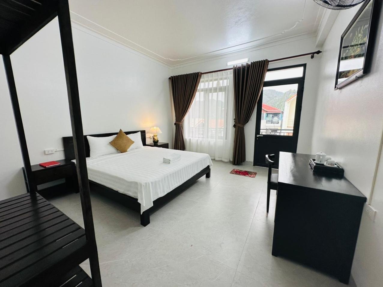 Tam Coc Lullaby Homestay Ninh Binh Eksteriør billede