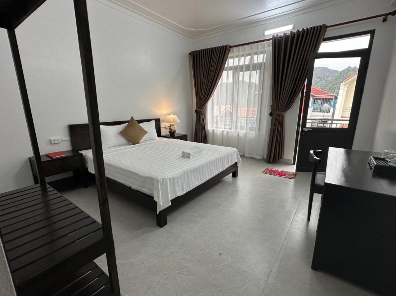 Tam Coc Lullaby Homestay Ninh Binh Eksteriør billede