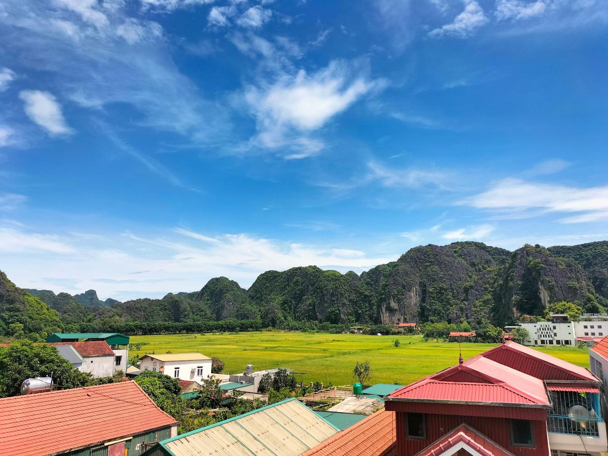 Tam Coc Lullaby Homestay Ninh Binh Eksteriør billede