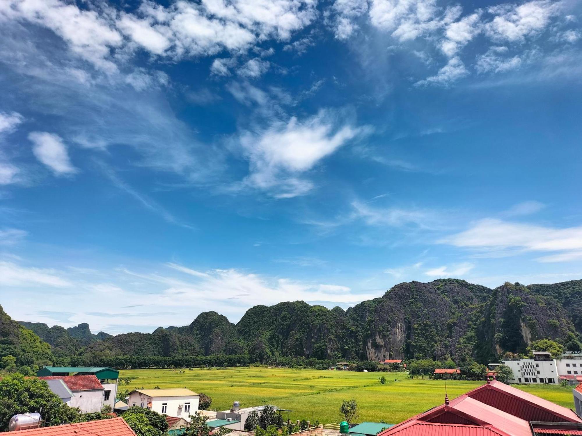 Tam Coc Lullaby Homestay Ninh Binh Eksteriør billede