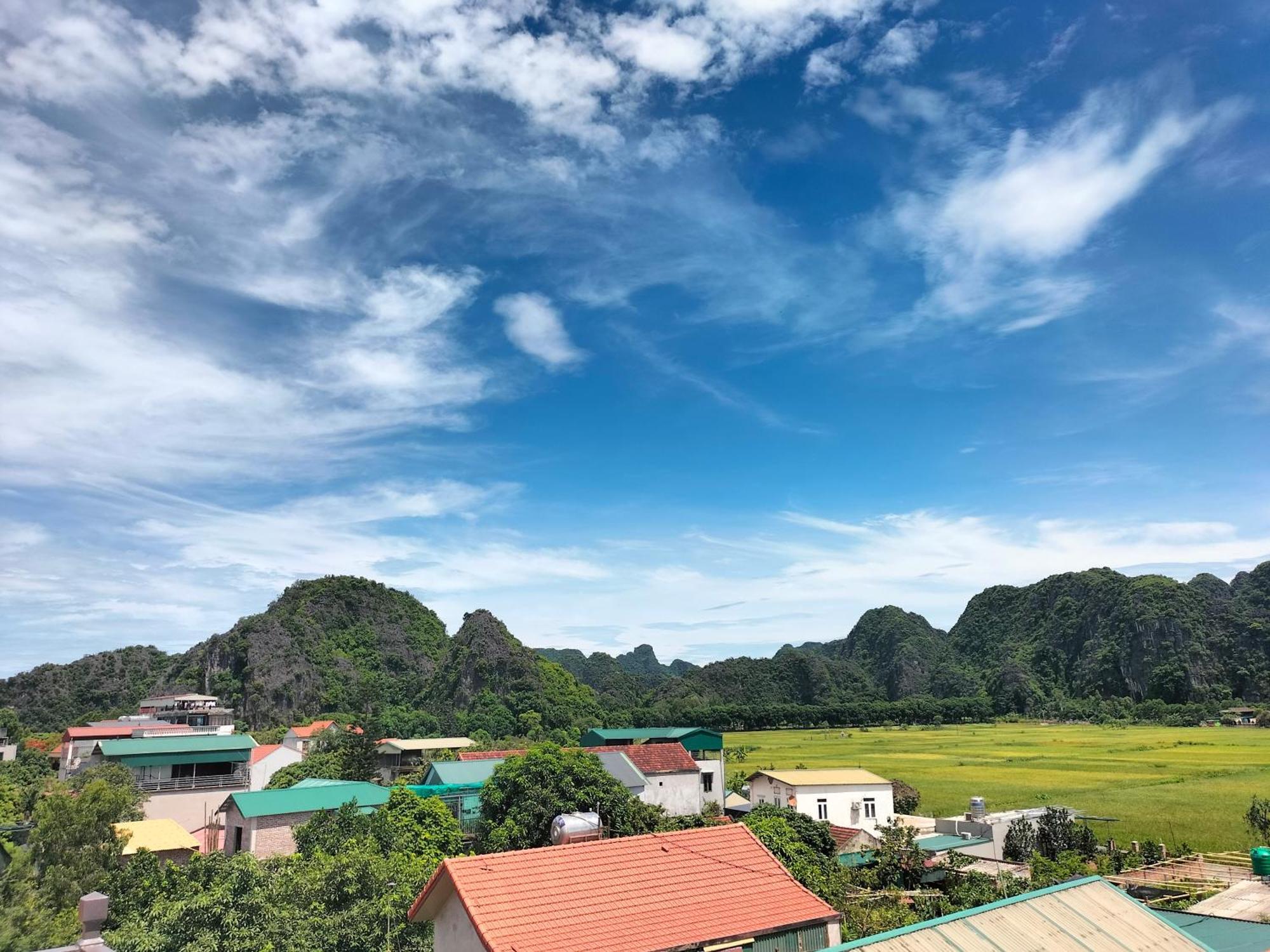 Tam Coc Lullaby Homestay Ninh Binh Eksteriør billede